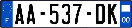 AA-537-DK