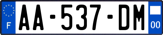 AA-537-DM