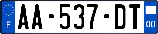 AA-537-DT