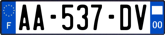 AA-537-DV