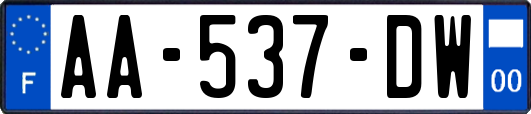 AA-537-DW