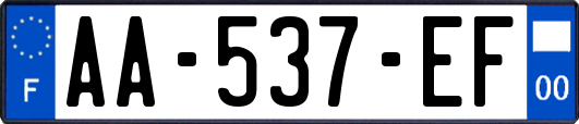 AA-537-EF