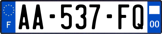 AA-537-FQ