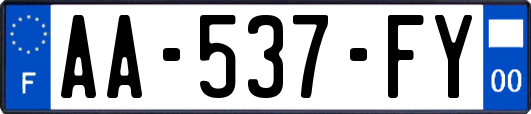 AA-537-FY