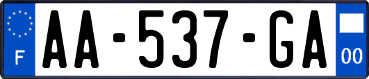 AA-537-GA