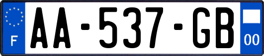 AA-537-GB