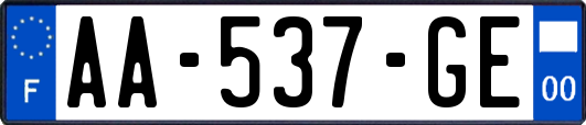 AA-537-GE