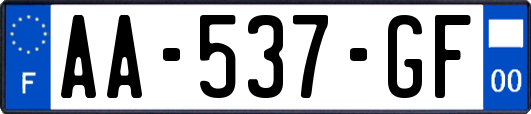 AA-537-GF