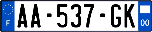 AA-537-GK