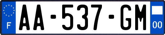 AA-537-GM