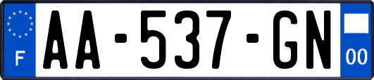 AA-537-GN