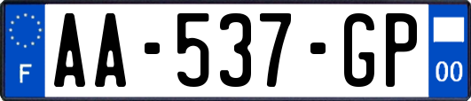 AA-537-GP