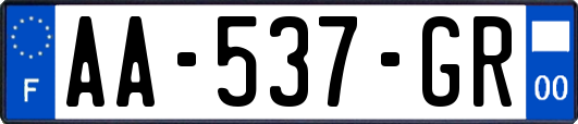 AA-537-GR