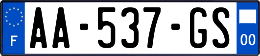 AA-537-GS