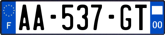 AA-537-GT