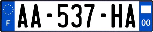 AA-537-HA