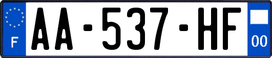 AA-537-HF