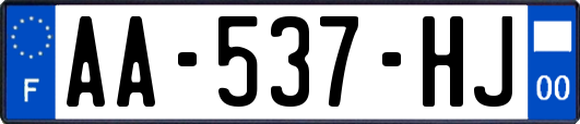 AA-537-HJ