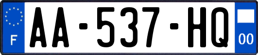 AA-537-HQ