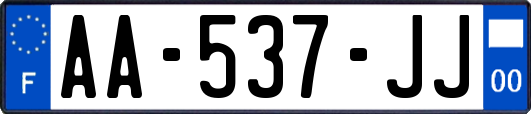 AA-537-JJ