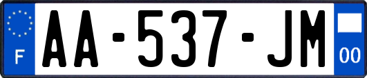 AA-537-JM