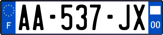 AA-537-JX