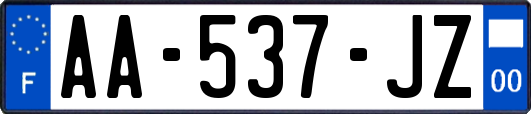 AA-537-JZ