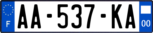 AA-537-KA