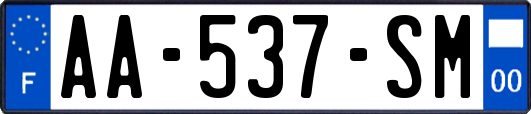 AA-537-SM