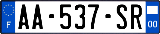 AA-537-SR