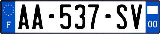 AA-537-SV