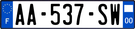 AA-537-SW