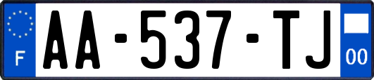 AA-537-TJ