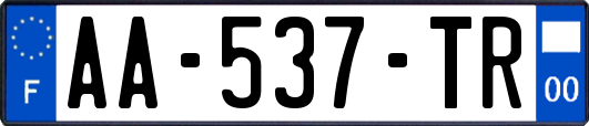 AA-537-TR