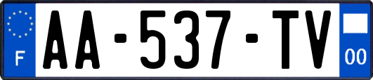 AA-537-TV