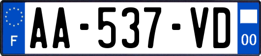 AA-537-VD