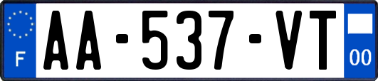 AA-537-VT