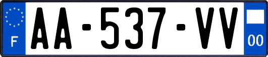 AA-537-VV