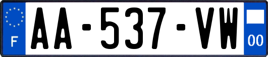 AA-537-VW