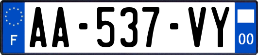 AA-537-VY