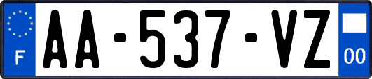 AA-537-VZ