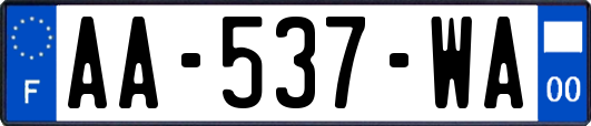 AA-537-WA