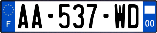 AA-537-WD