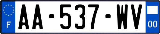 AA-537-WV