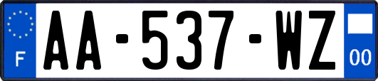 AA-537-WZ