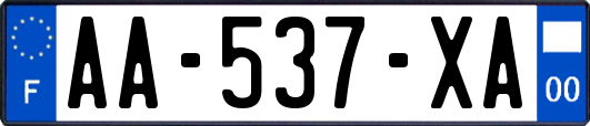 AA-537-XA