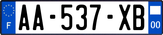 AA-537-XB