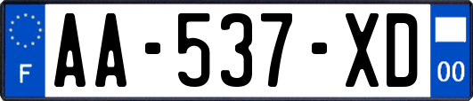 AA-537-XD