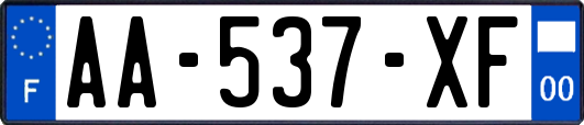 AA-537-XF