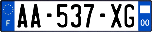 AA-537-XG